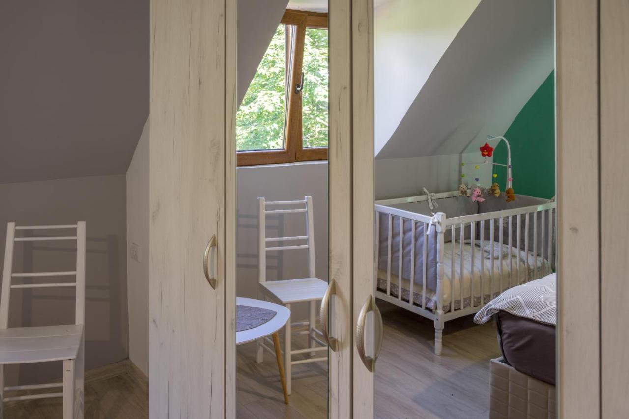 Mountain Inn Žabljak Kültér fotó