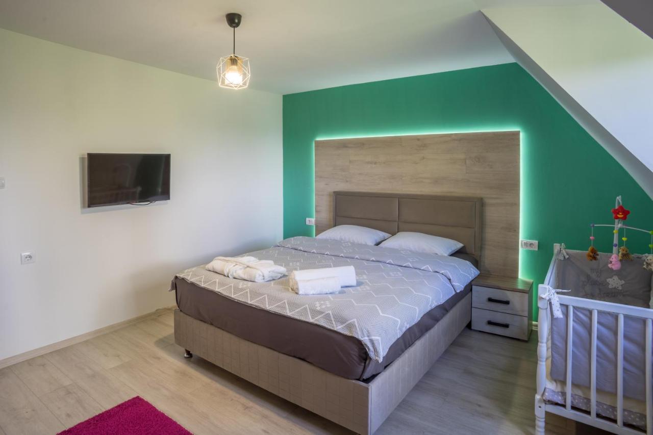Mountain Inn Žabljak Kültér fotó
