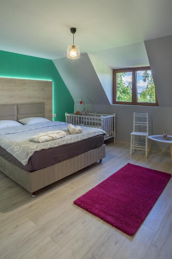 Mountain Inn Žabljak Kültér fotó