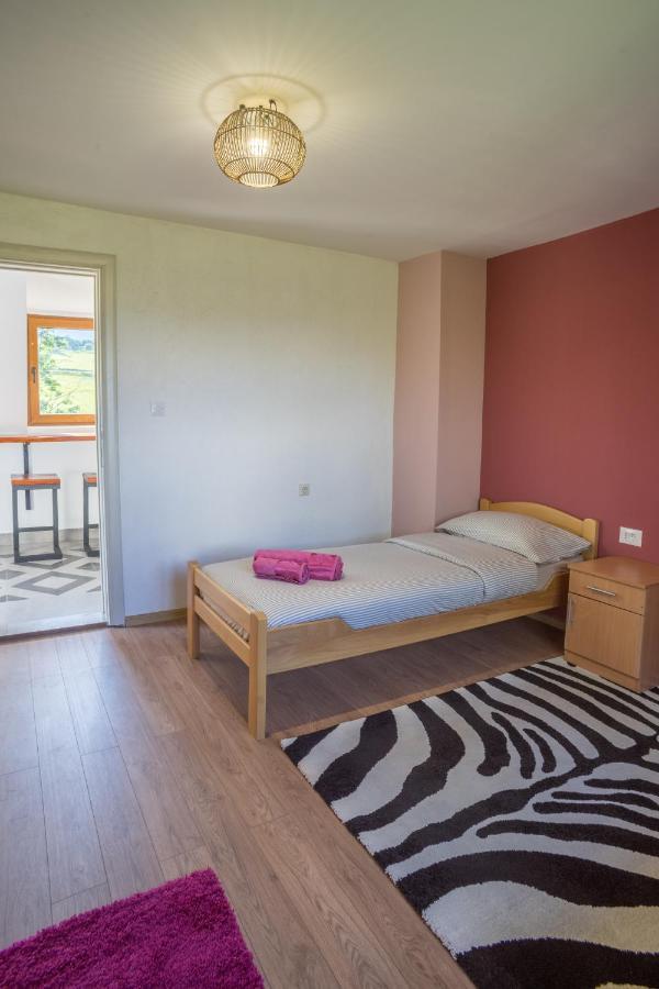 Mountain Inn Žabljak Kültér fotó