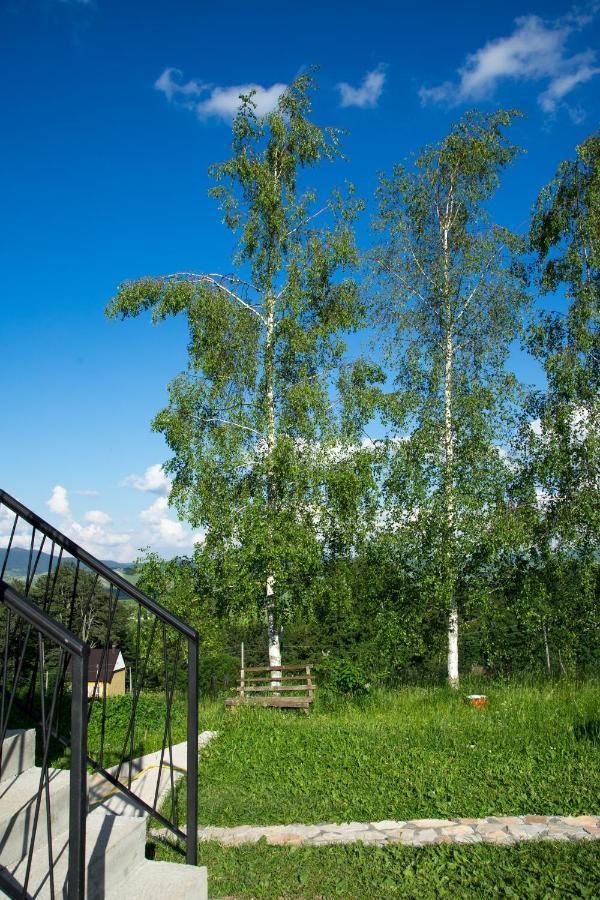 Mountain Inn Žabljak Kültér fotó