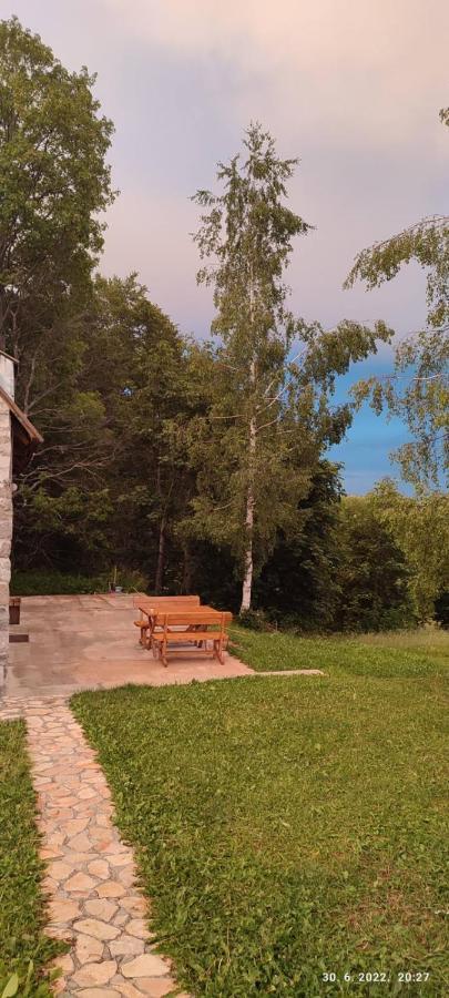 Mountain Inn Žabljak Kültér fotó