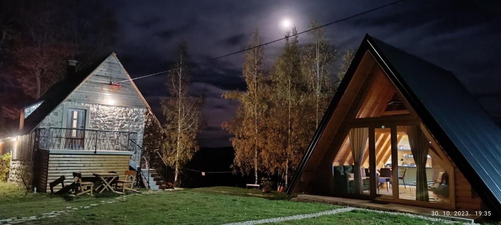 Mountain Inn Žabljak Kültér fotó