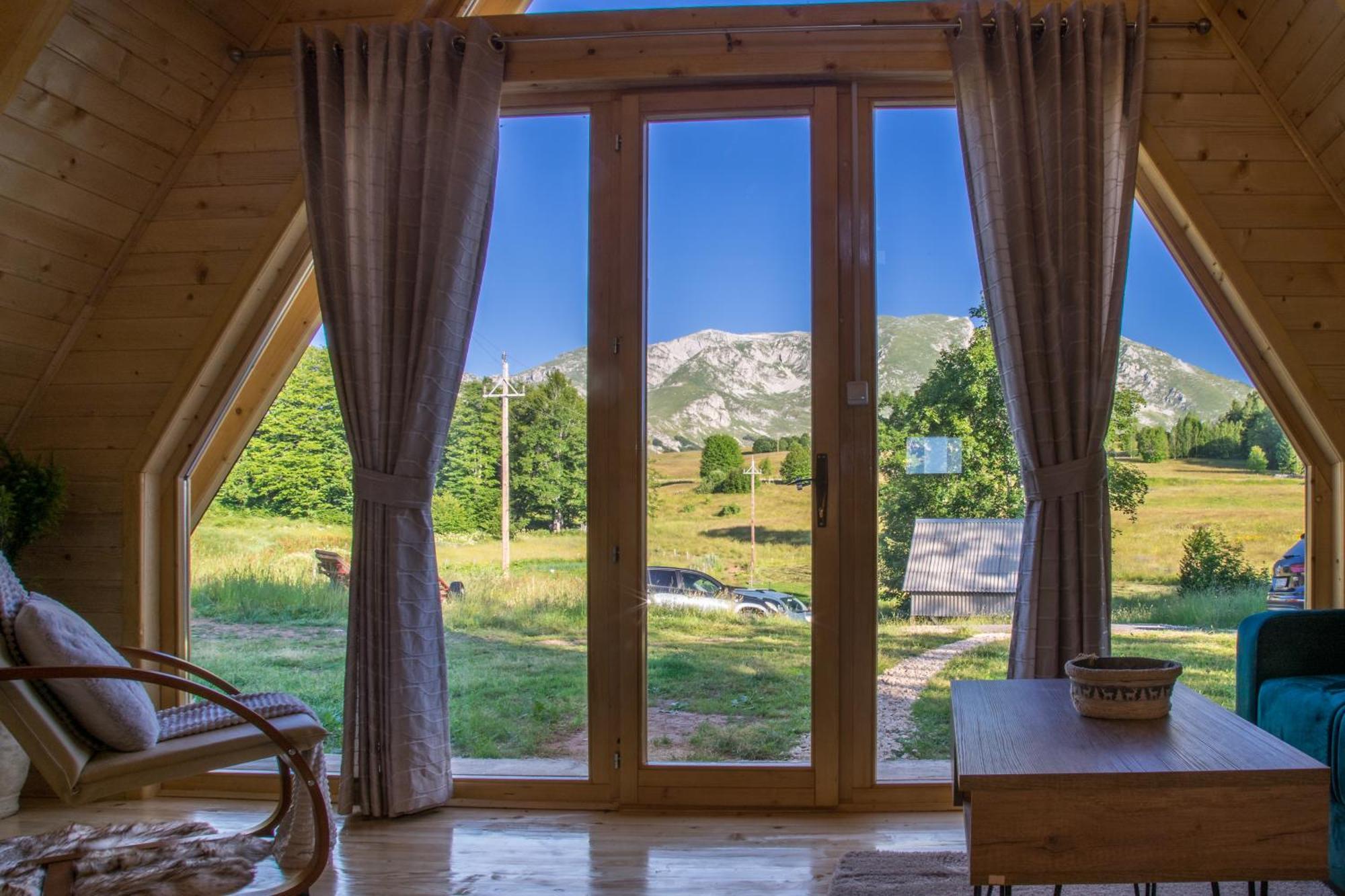 Mountain Inn Žabljak Kültér fotó