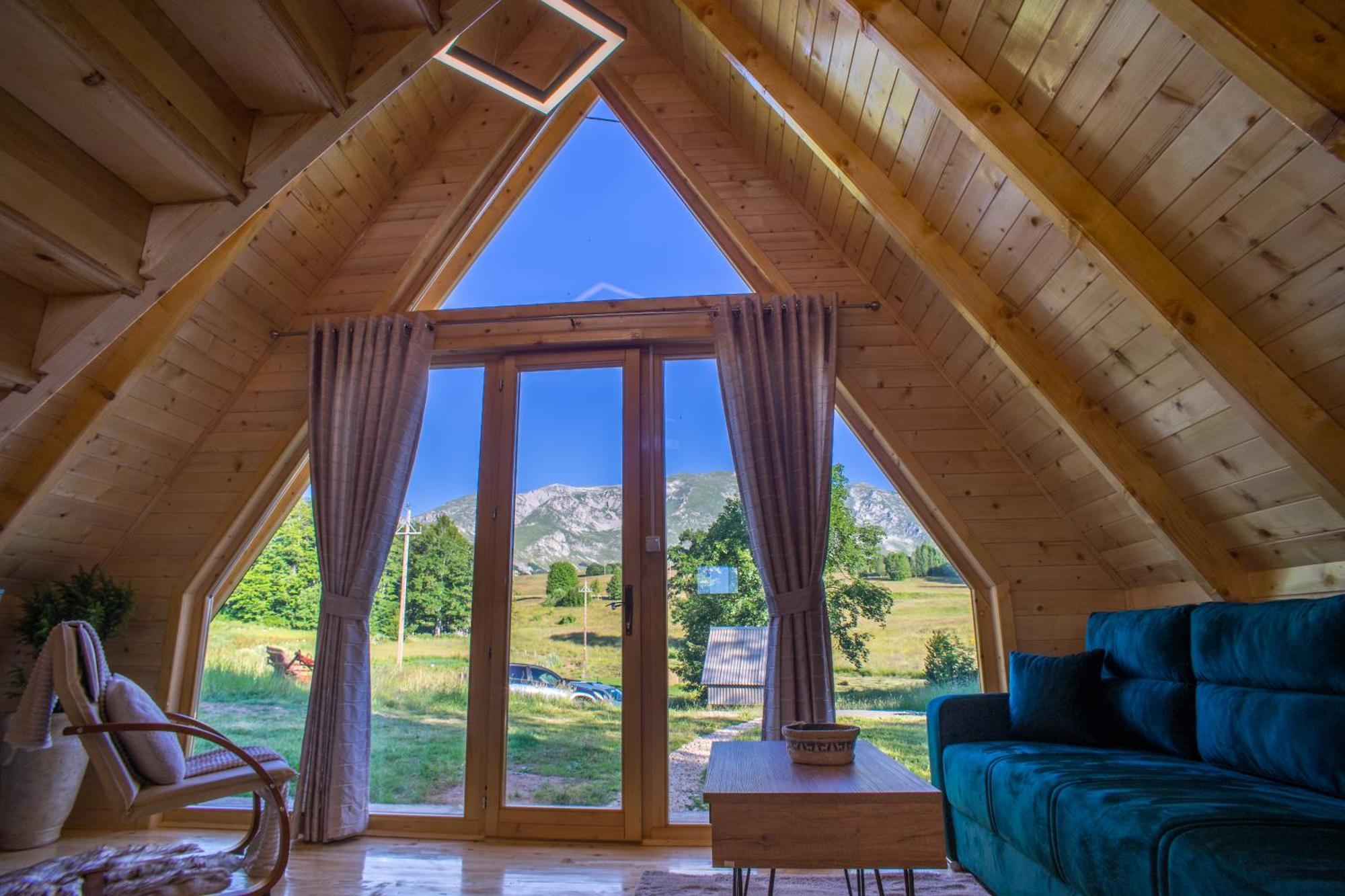 Mountain Inn Žabljak Kültér fotó