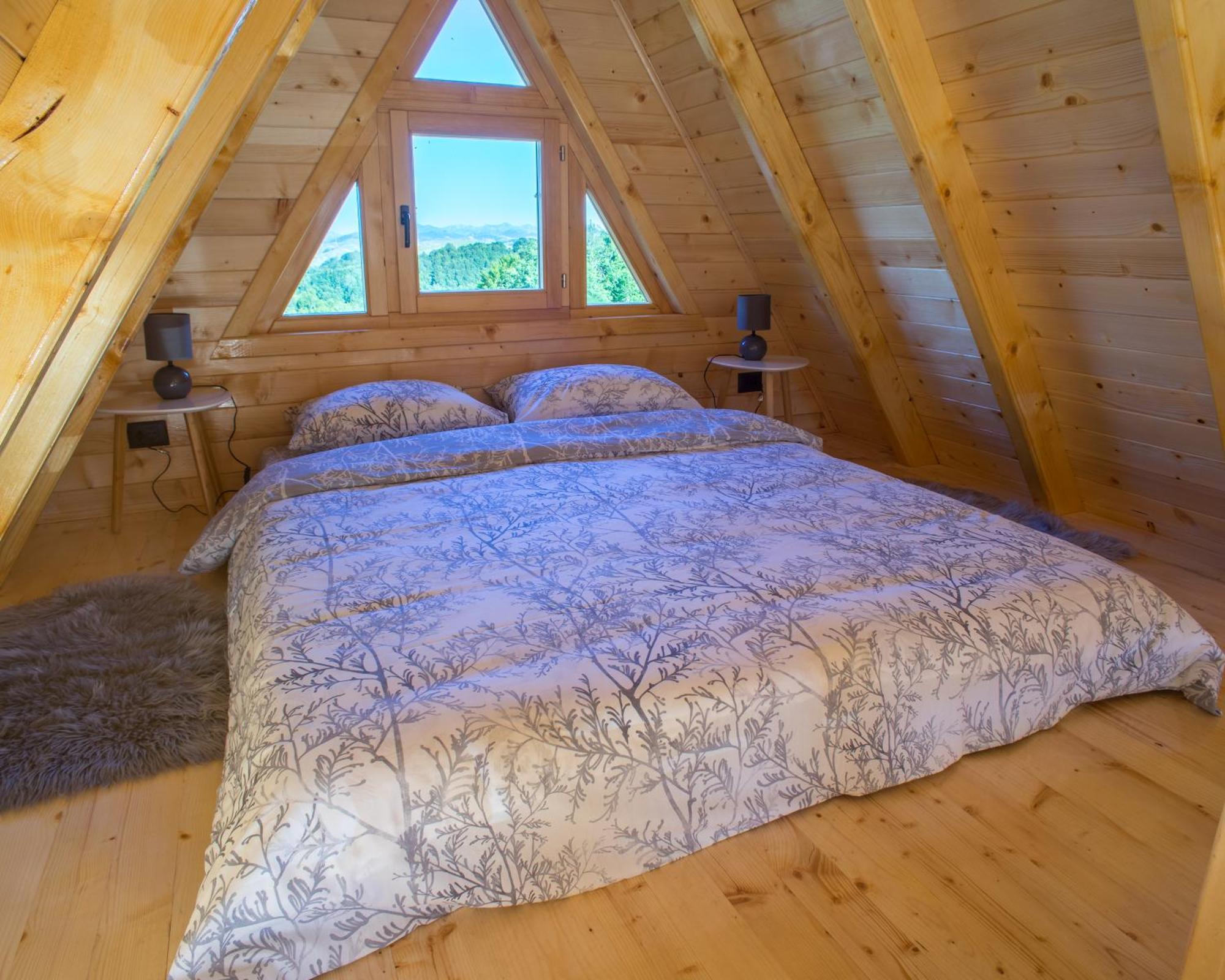 Mountain Inn Žabljak Kültér fotó