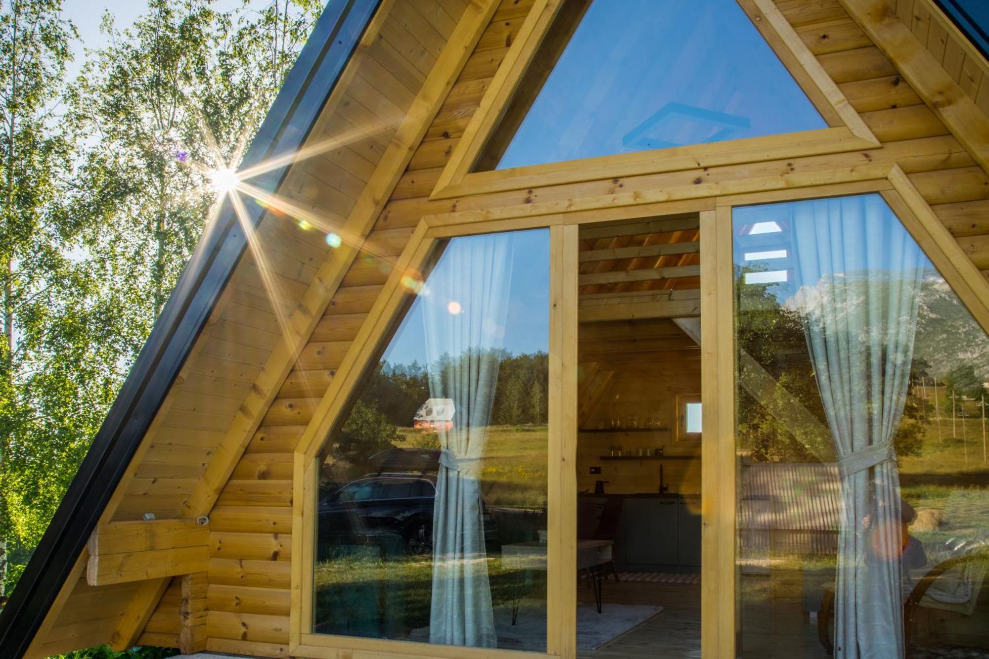 Mountain Inn Žabljak Kültér fotó