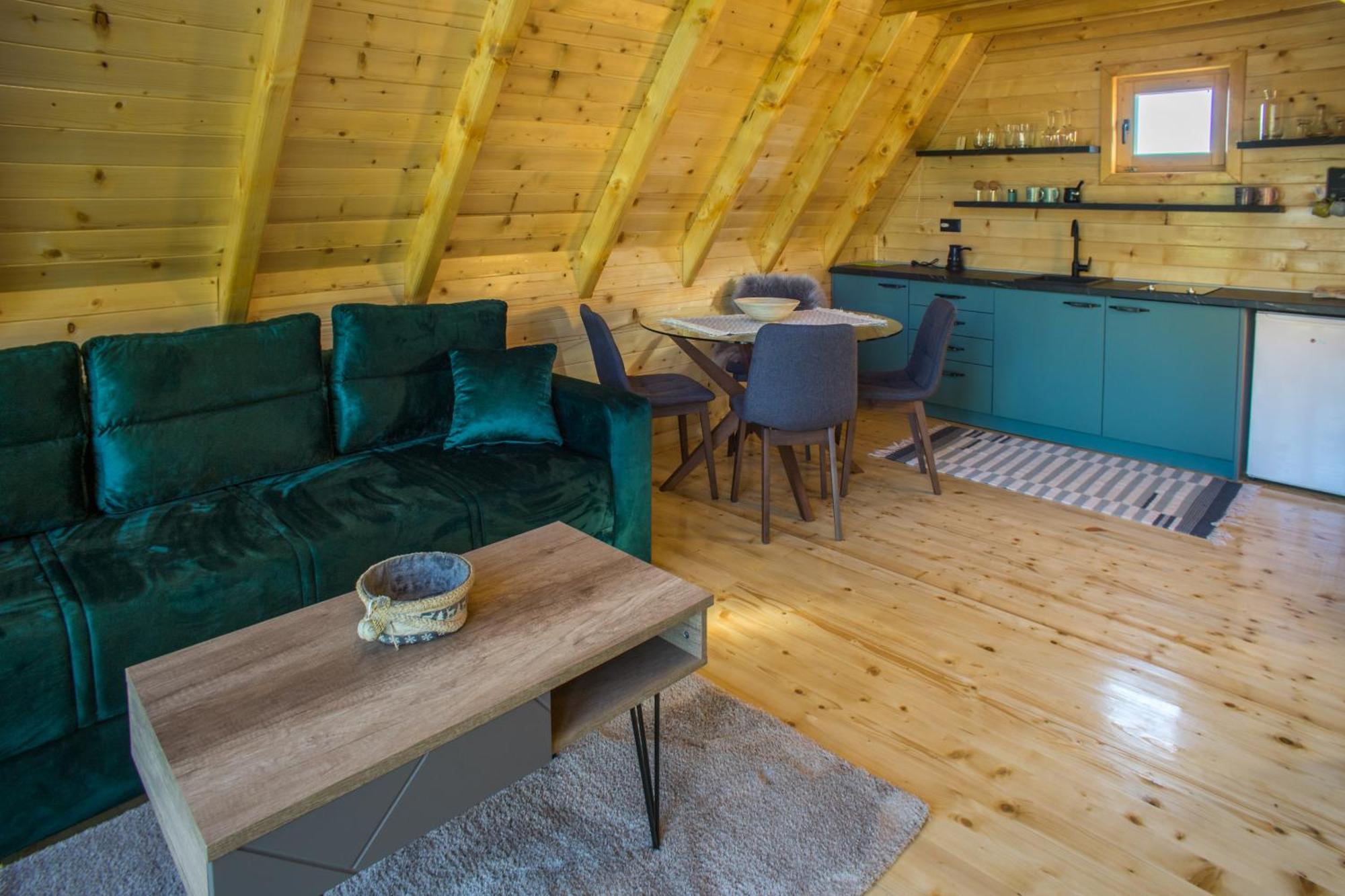 Mountain Inn Žabljak Kültér fotó