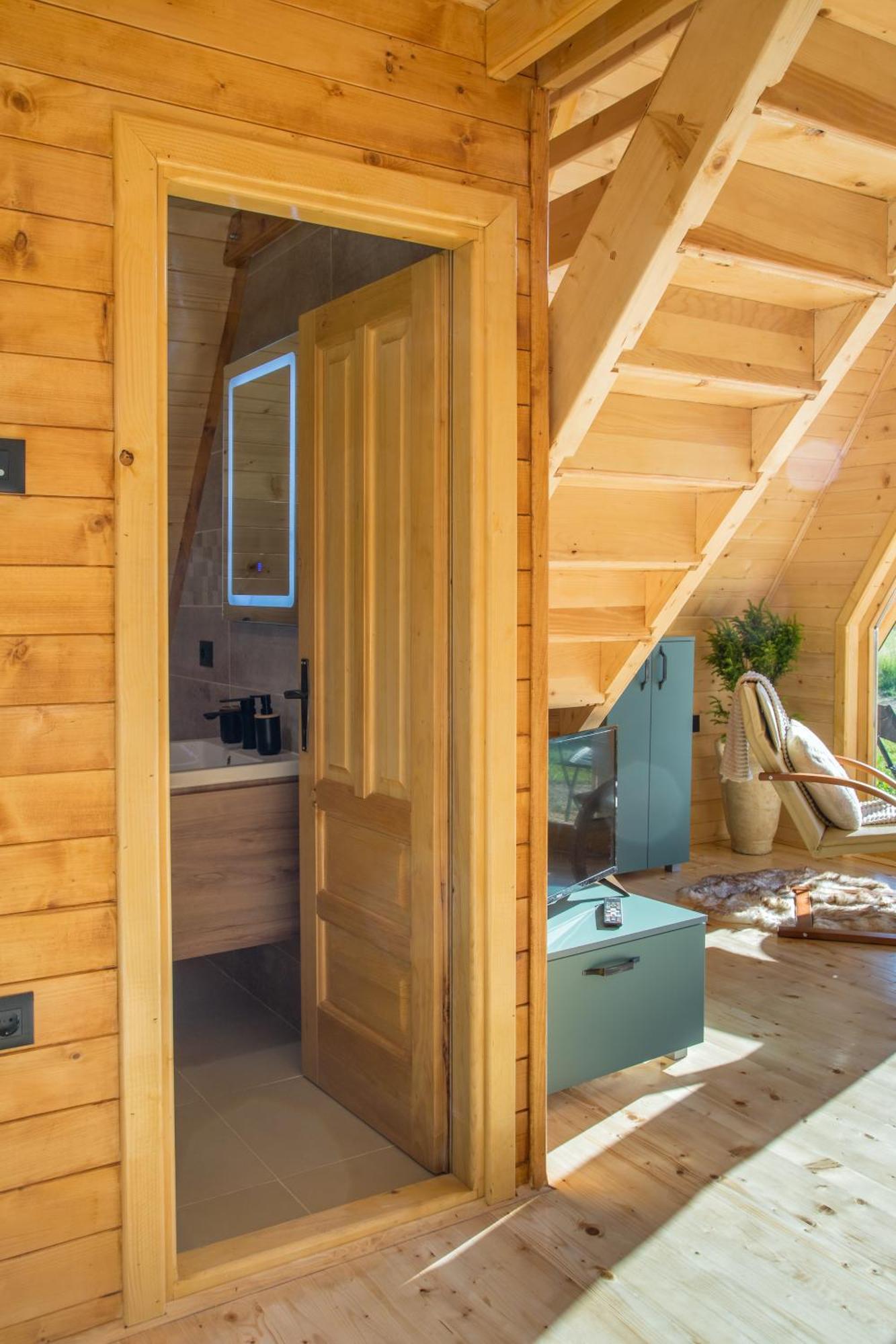 Mountain Inn Žabljak Kültér fotó
