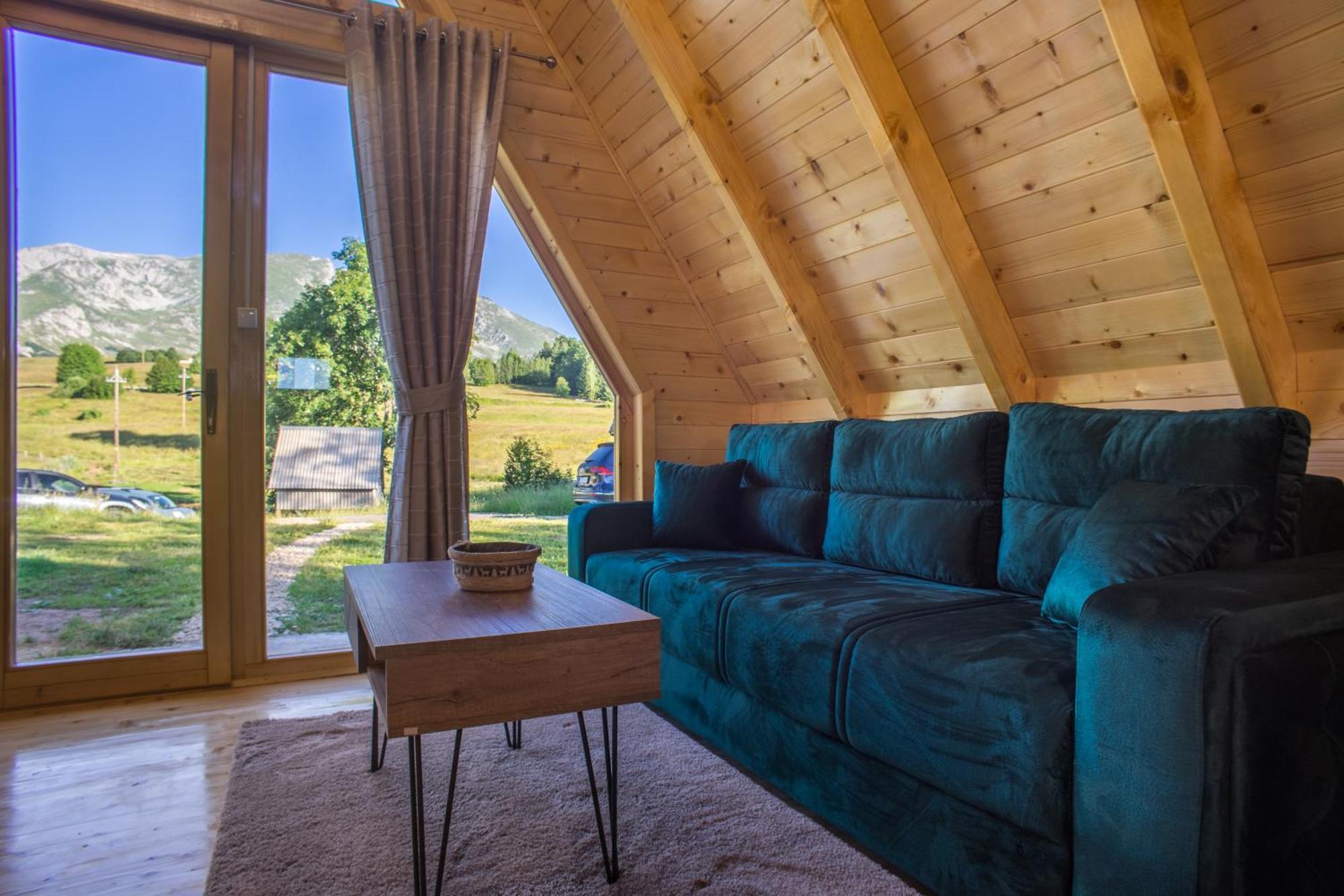 Mountain Inn Žabljak Kültér fotó