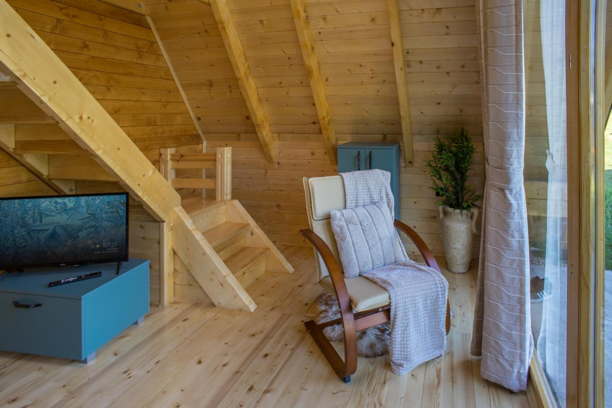 Mountain Inn Žabljak Kültér fotó