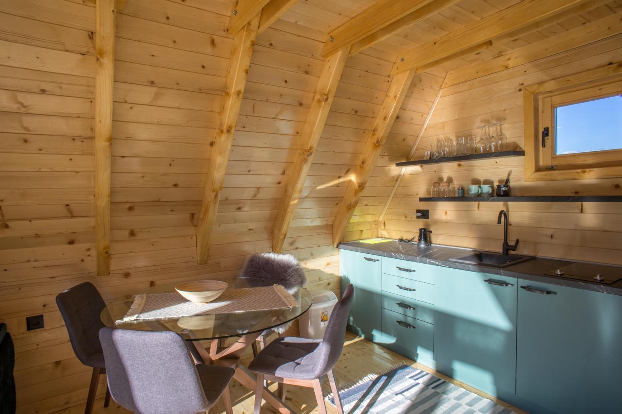 Mountain Inn Žabljak Kültér fotó