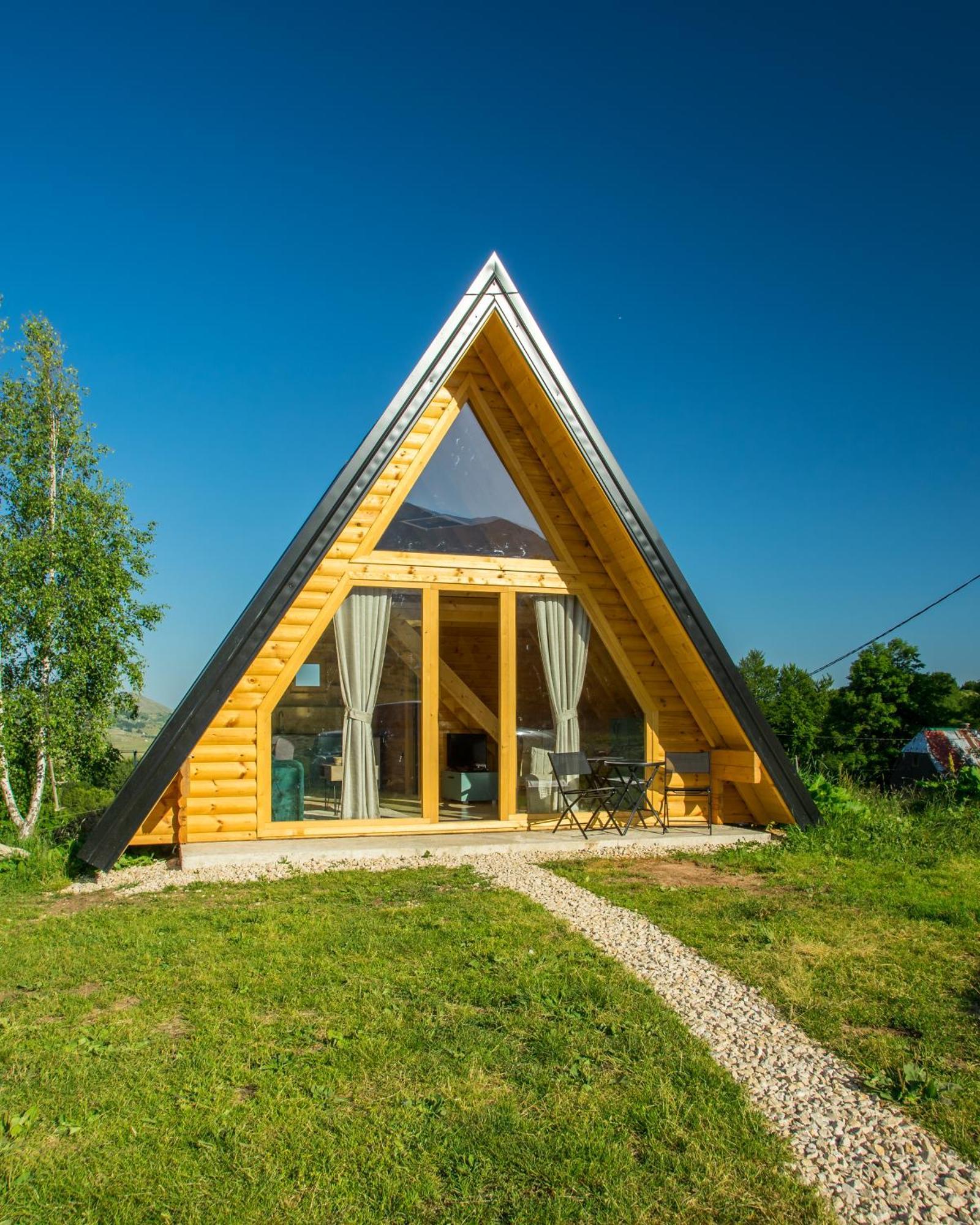 Mountain Inn Žabljak Kültér fotó