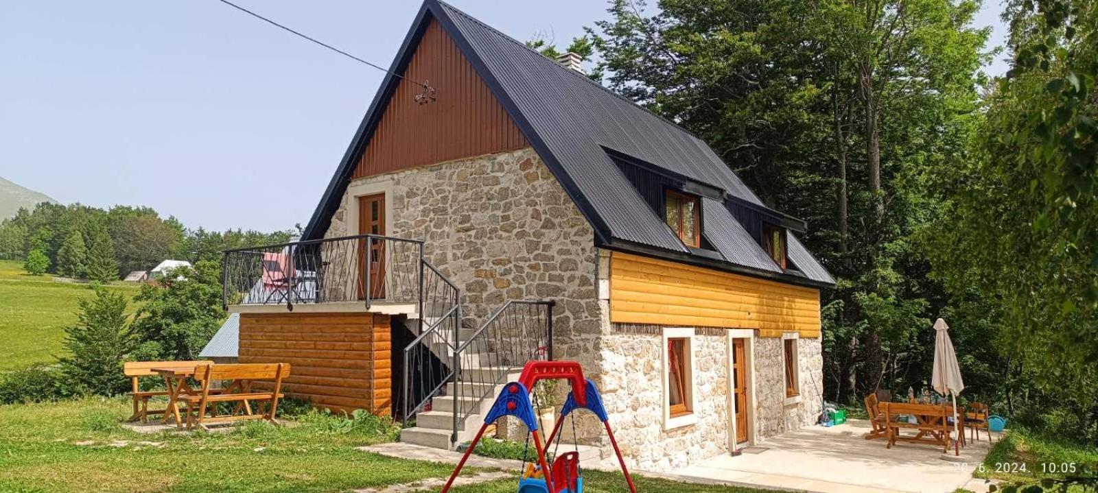 Mountain Inn Žabljak Kültér fotó