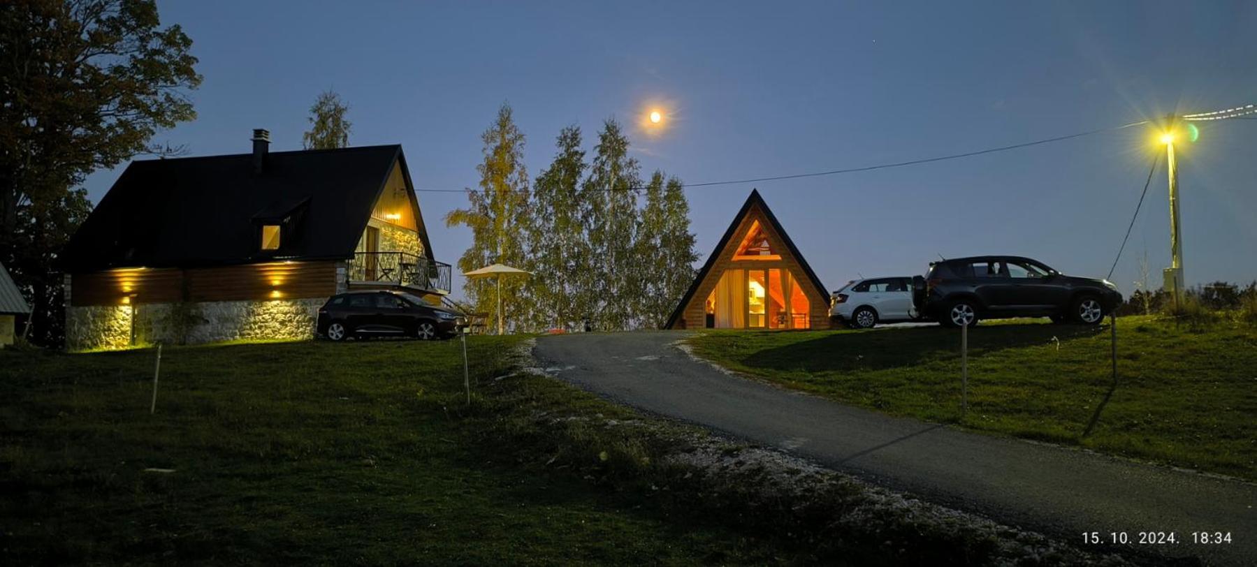 Mountain Inn Žabljak Kültér fotó