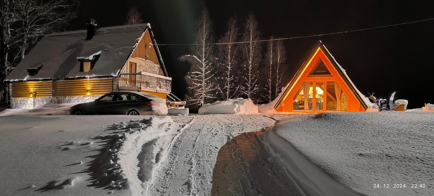 Mountain Inn Žabljak Kültér fotó
